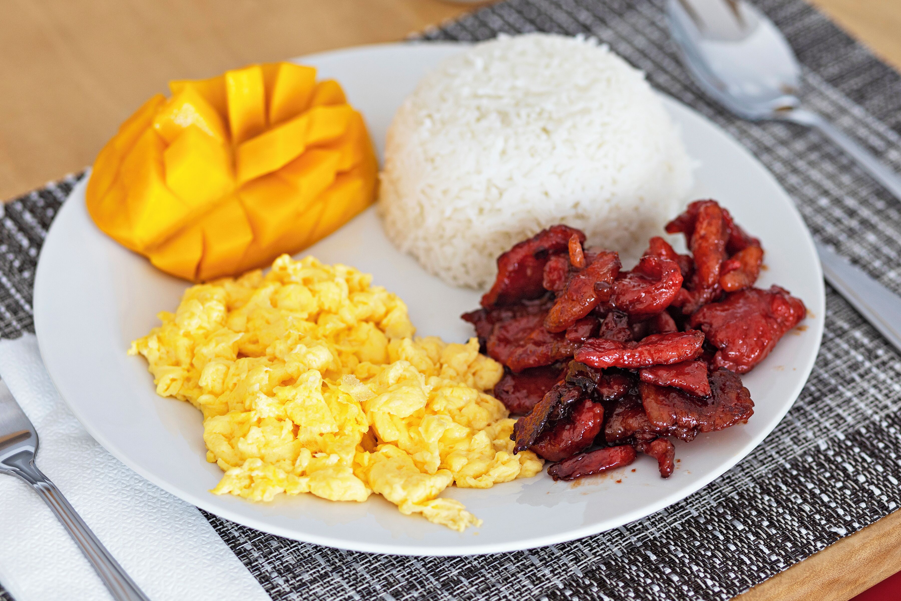 Desayuno