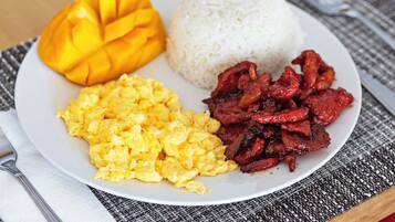Desayuno