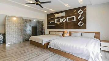 2 bedrooms, WiFi