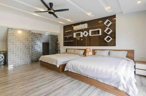 2 bedrooms, WiFi