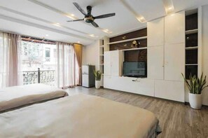 2 bedrooms, WiFi
