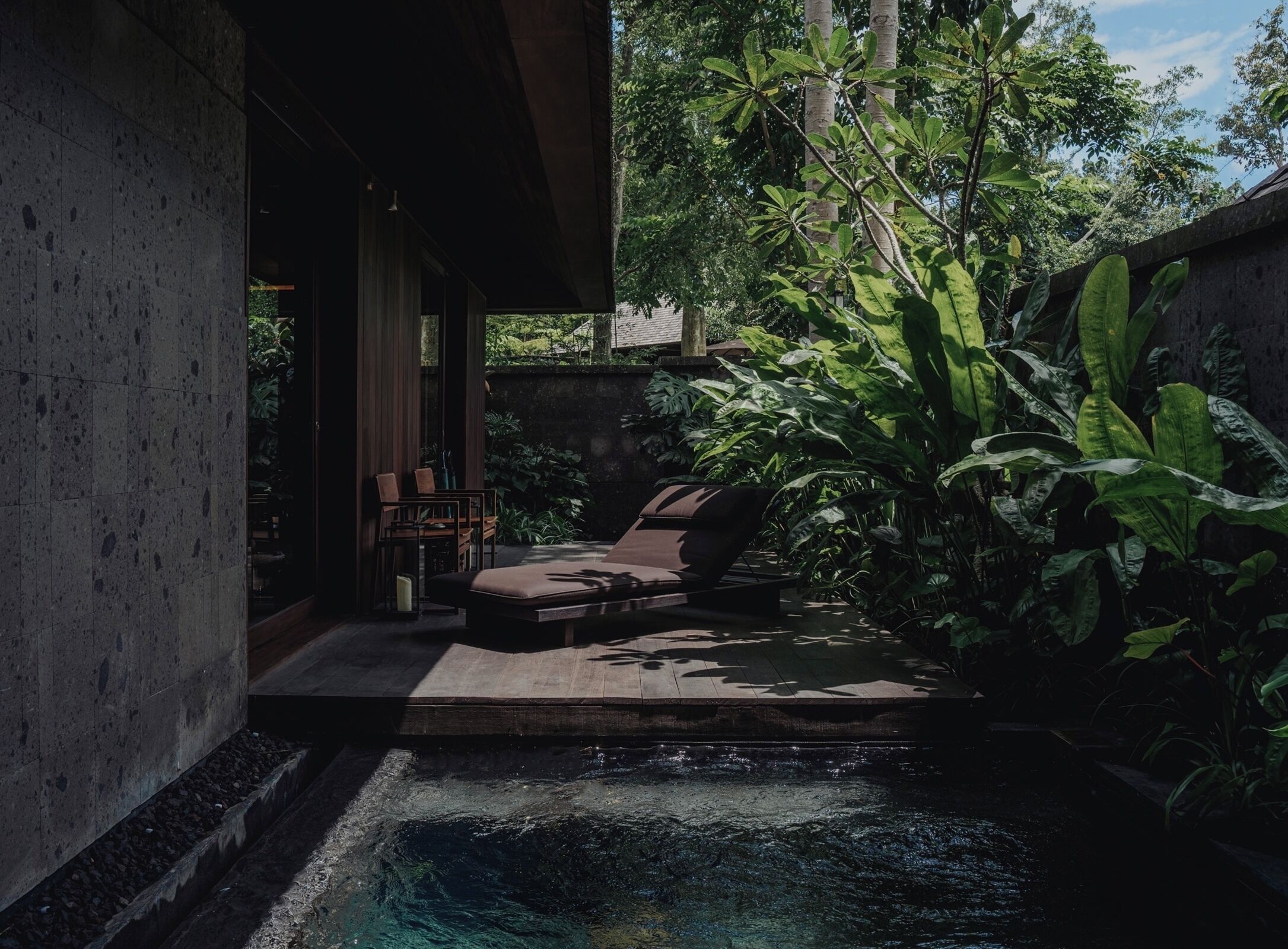 Villa, 1 chambre, piscine privée (Mana) | 1 chambre, coffres-forts dans les chambres, fer et planche à repasser