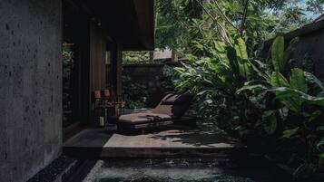 Villa, 1 chambre, piscine privée (Mana) | 1 chambre, coffres-forts dans les chambres, fer et planche à repasser
