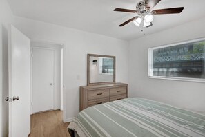 1 Schlafzimmer, kostenloses WLAN