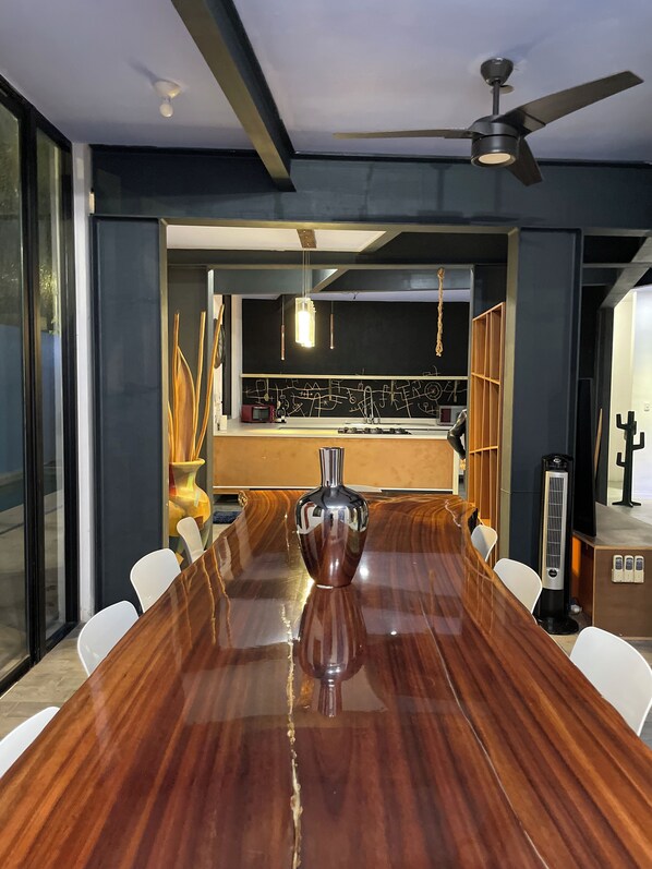 Dining