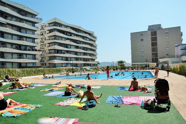 Apartment | Pool