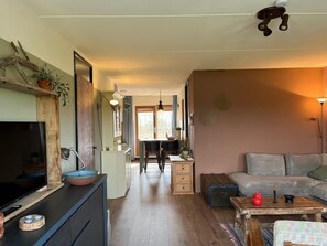 Ferienhaus | Wohnzimmer