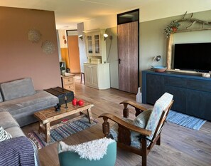 Ferienhaus | Wohnzimmer