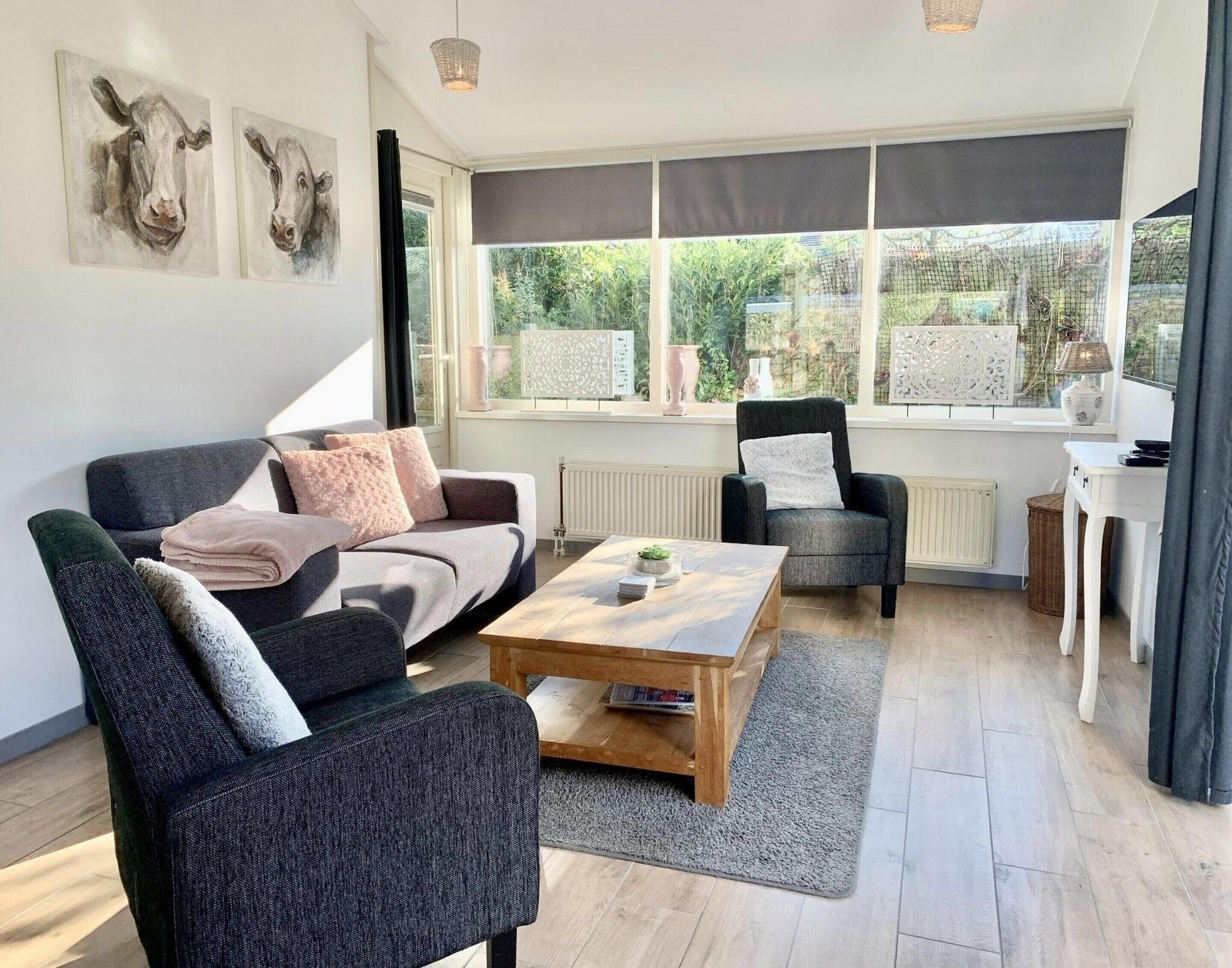 Casa | Detalle del interior