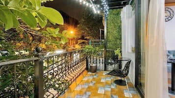 Family Double Room, 2 Bedrooms, Balcony, City View | Down comforters, free WiFi, bed sheets