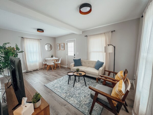 Smart-TV og fotballspill