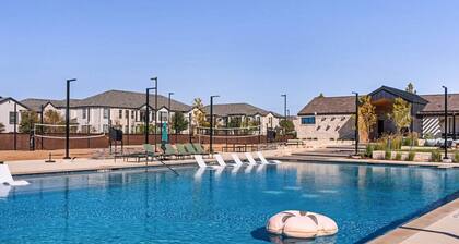 1B/1B Round Rock:Pool, Sauna & On-Site Coffee Shop
