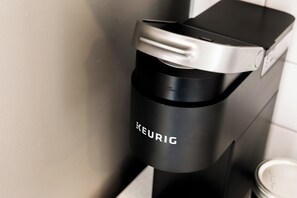 Café et/ou machine à café