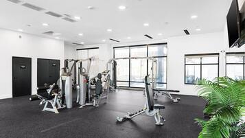 Salle de remise en forme