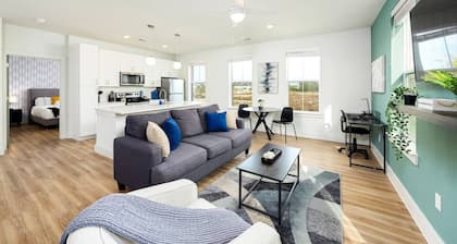 Refined Living in a Vibrant Locale – Dream Stay