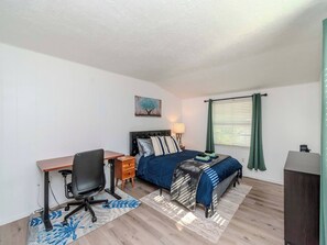 1 bedroom, free WiFi