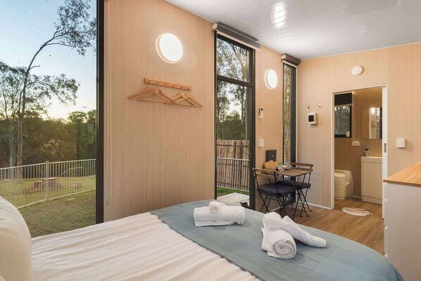 1 Schlafzimmer, Bettwäsche