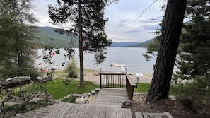 Terrasse/gårdhave