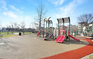 Área infantil
