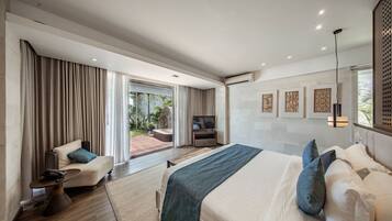 6 habitaciones, wifi y ropa de cama