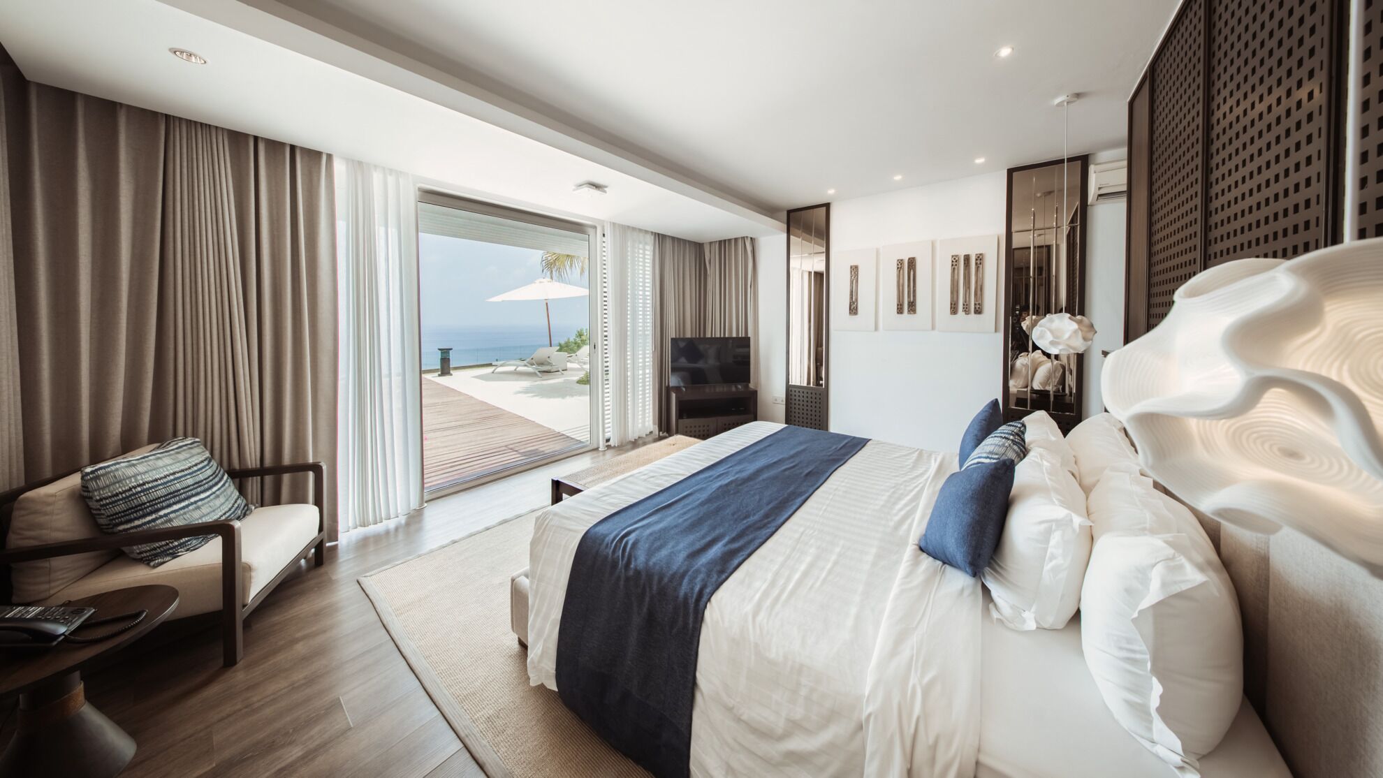 6 habitaciones, wifi y ropa de cama 