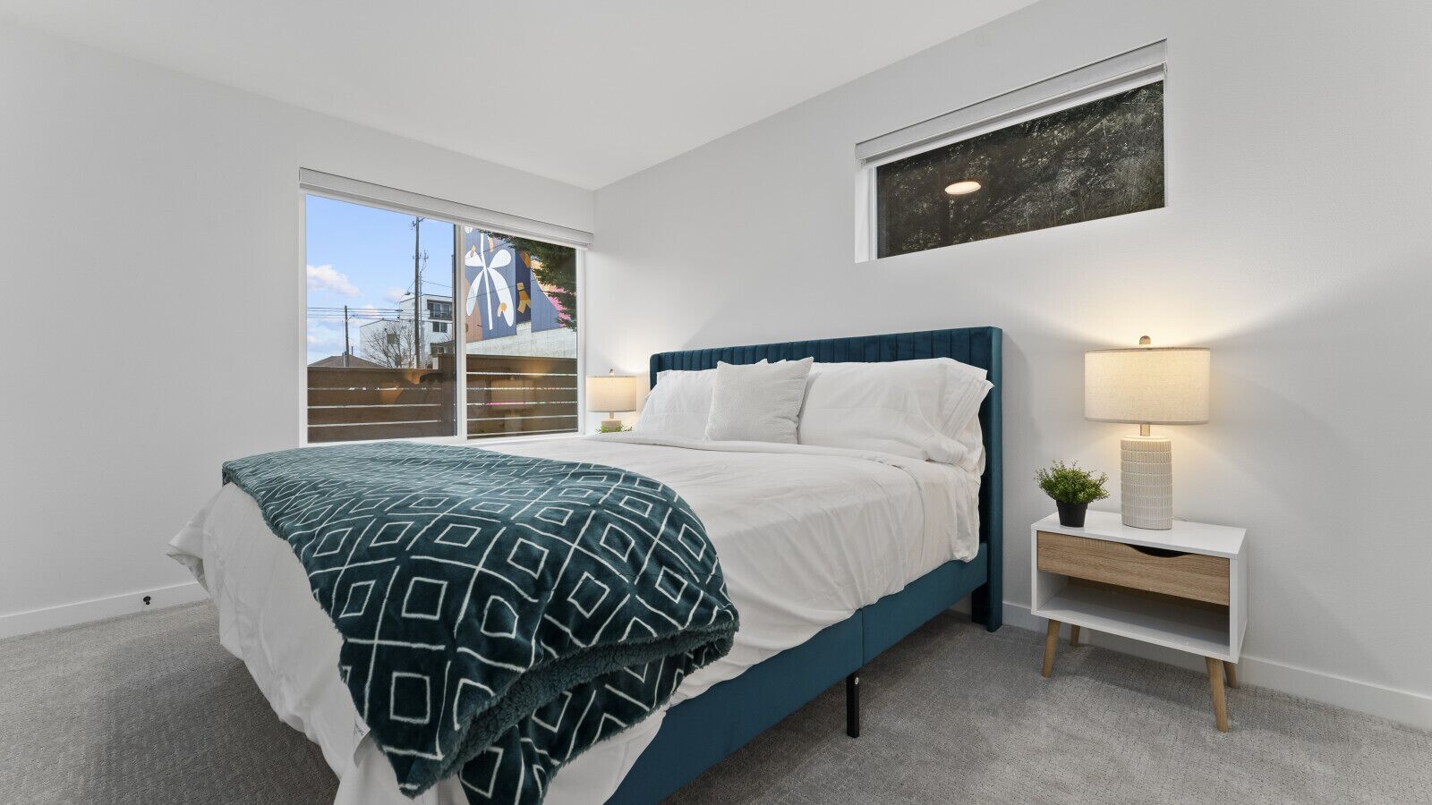 Iron/ironing board, travel crib, WiFi, bed sheets