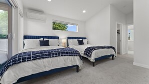 Iron/ironing board, travel cot, WiFi, bed sheets