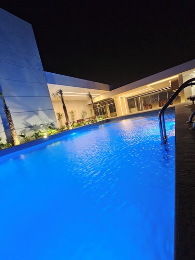 Luxury apartment in Equipetrol