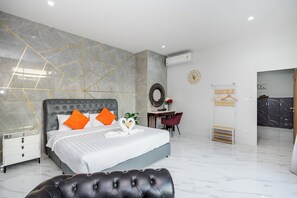 4 chambres, Wi-Fi, draps fournis