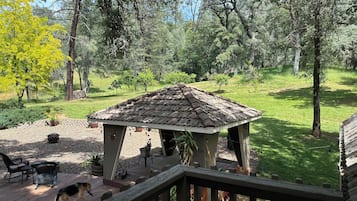 Área da propriedade