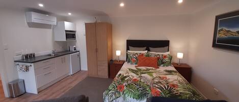 1 slaapkamer, wifi, beddengoed