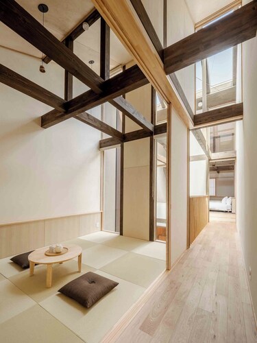 Hanasatomachi Machiya House