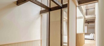 Hanasatomachi Machiya House