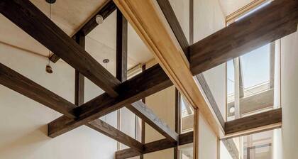 Hanasatomachi Machiya House