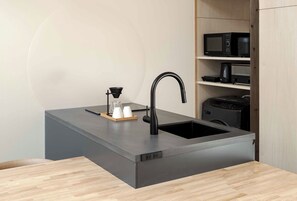 傳統獨棟房屋, 2 間臥室, 非吸煙房, 三溫暖 | 微波爐