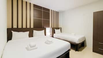 Deluxe Triple Room | Free WiFi, bed sheets