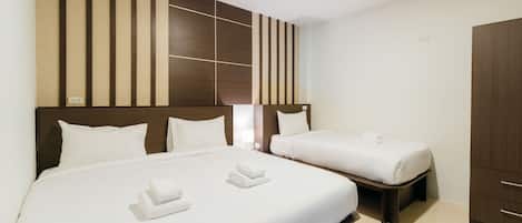 Deluxe Triple Room | Free WiFi, bed sheets