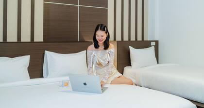 B2 Chiang Rai Resort Boutique & Budget Hotel
