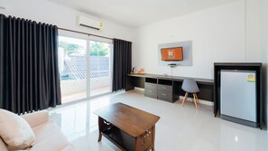 Deluxe trippelrum | Gratis wi-fi och sängkläder