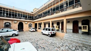 Front of property - Surya Vishram Greh (Toda Bhim)