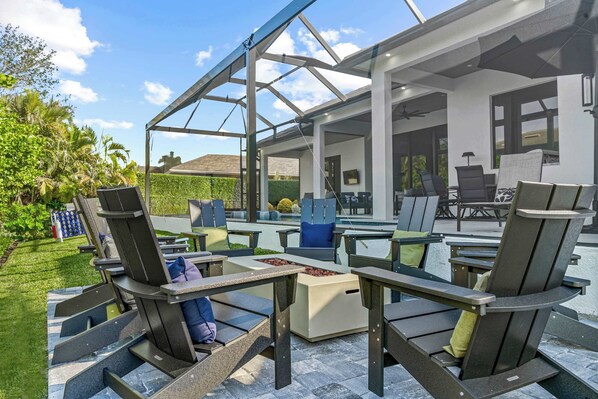 Terrasse/Patio