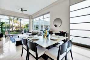 Opções para refeição