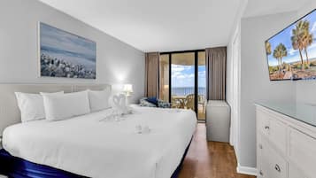 3 habitaciones, decoración personalizada y muebles diferentes