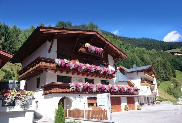 Exterior - Apart Frühstückspension Stark Paznaun (Kappl)