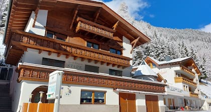 Apart Frühstückspension Stark Paznaun