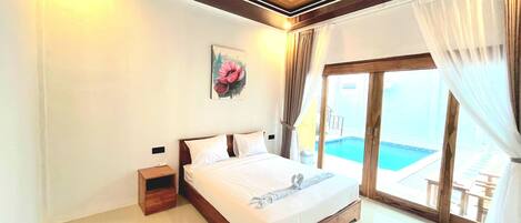 Double Room | Free WiFi