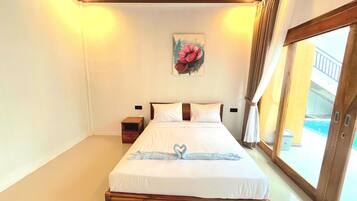 Double Room | Wi-fi percuma
