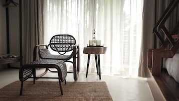 Wi-Fi gratuit, draps fournis