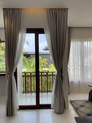 Deluxe Studio Suite | Wi-fi percuma, cadar katil