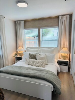 3 chambres, bureau, fer et planche à repasser, Wi-Fi gratuit